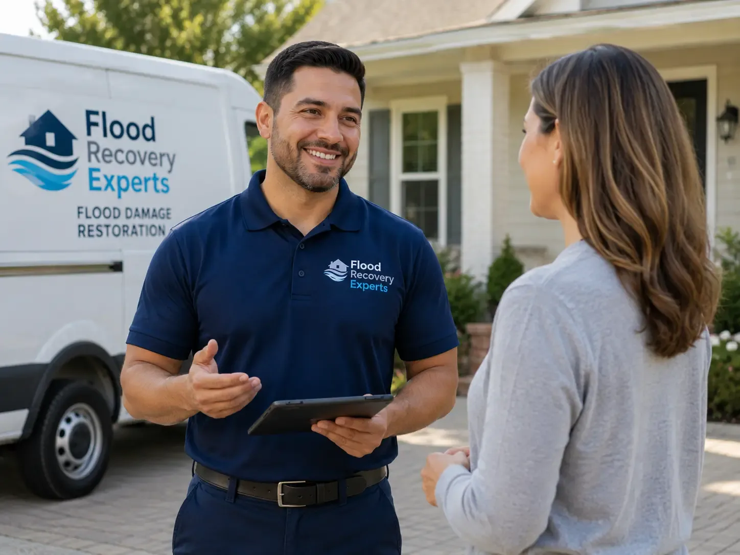Flood Damage Cleanup Lizton, IN FAQs